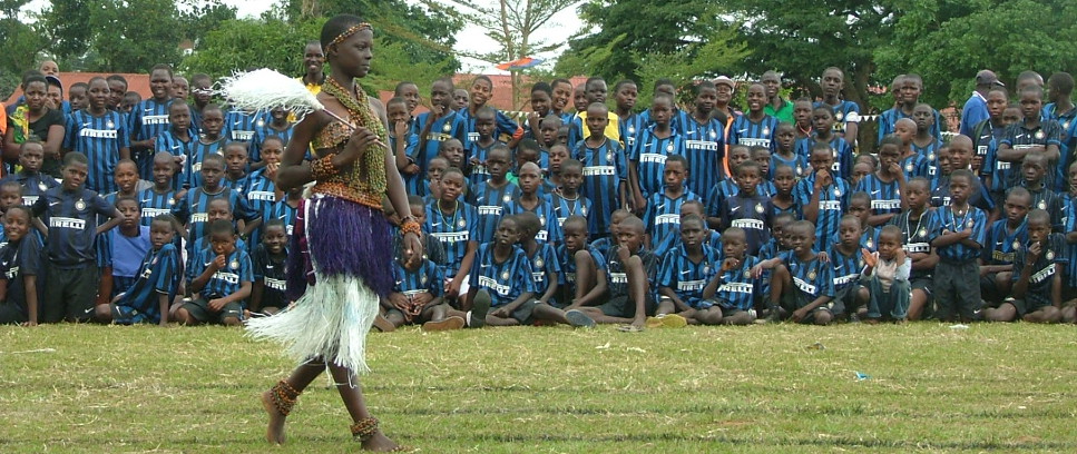 [Inter Campus alla festa dello sport di Nagallama]