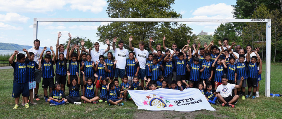 [RANOCCHIA E ANSALDI CON INTER CAMPUS USA]