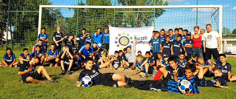 [In Ungheria per la grande festa dello sport]