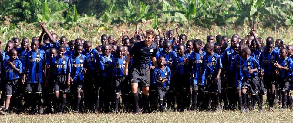 [Nuovo proud partner per Inter Campus Uganda]