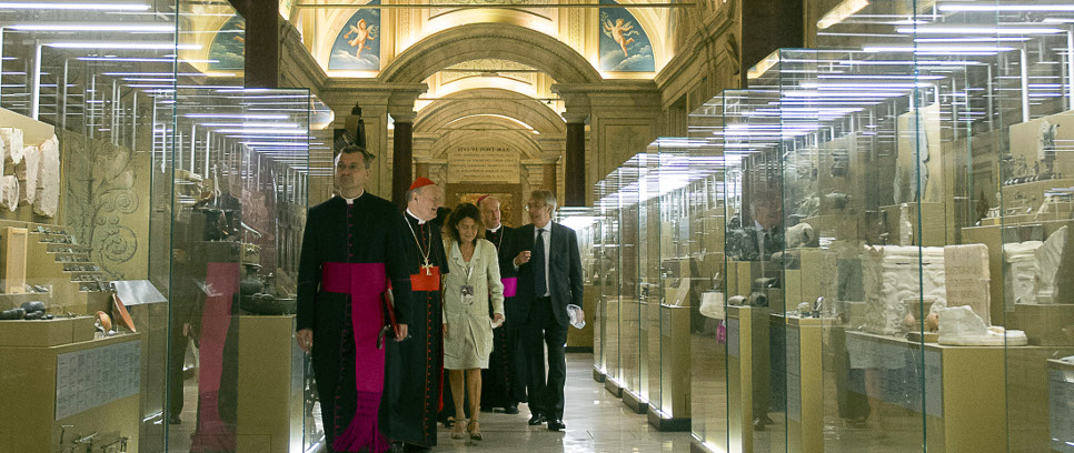 [Inter Campus in Vaticano]