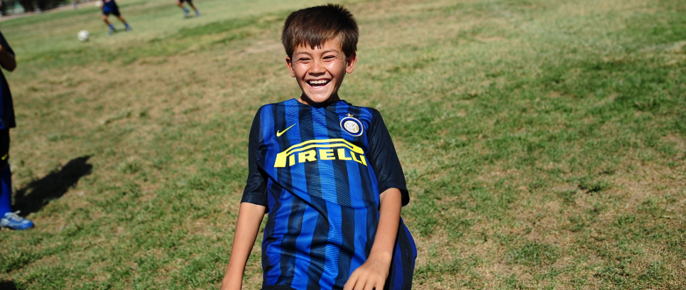 [In campo coi mister di Teheran]