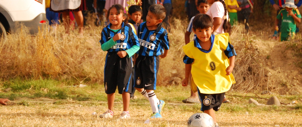 [Inter Campus Bolivia in festa]
