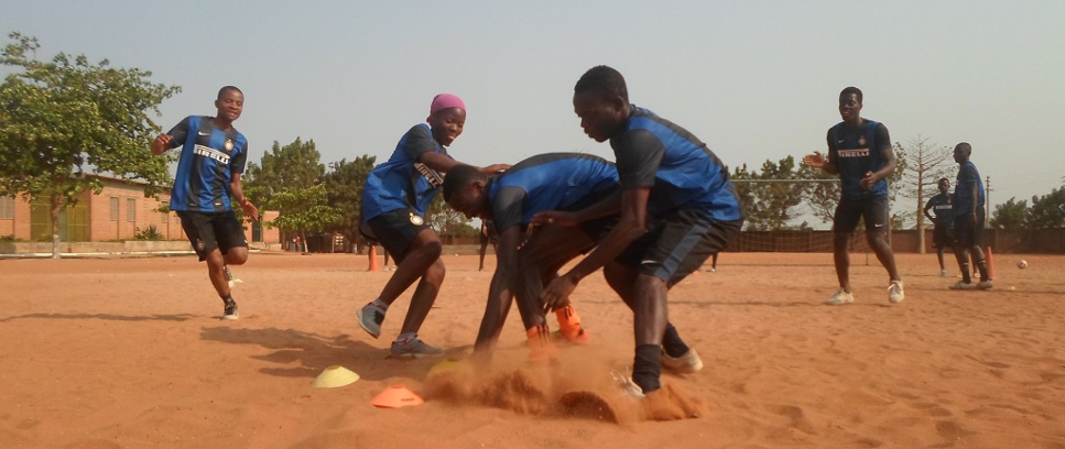 [Inter Campus Angola: formazione a tutto tondo]