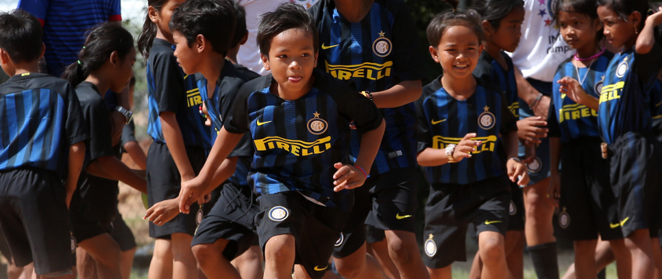 [Cambogia a tinte nerazzurre]