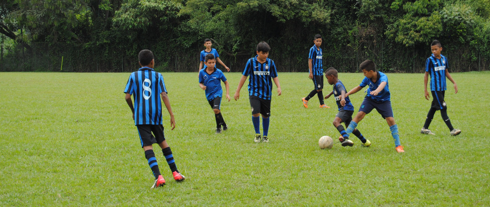 [Il Natale di Inter Campus Colombia]