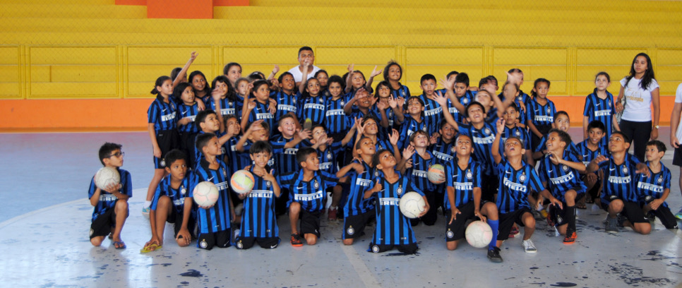 [Inter Campus Brasile, l’energia di Camocim]