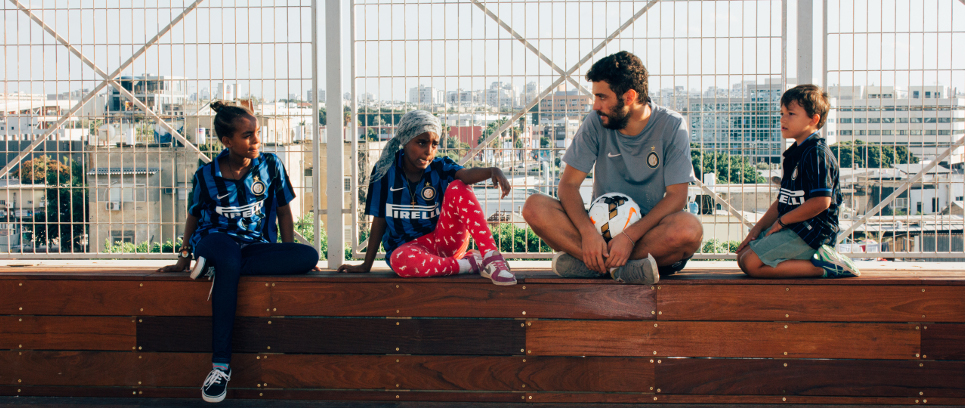 [Inter Campus a Sorgente di Vita]