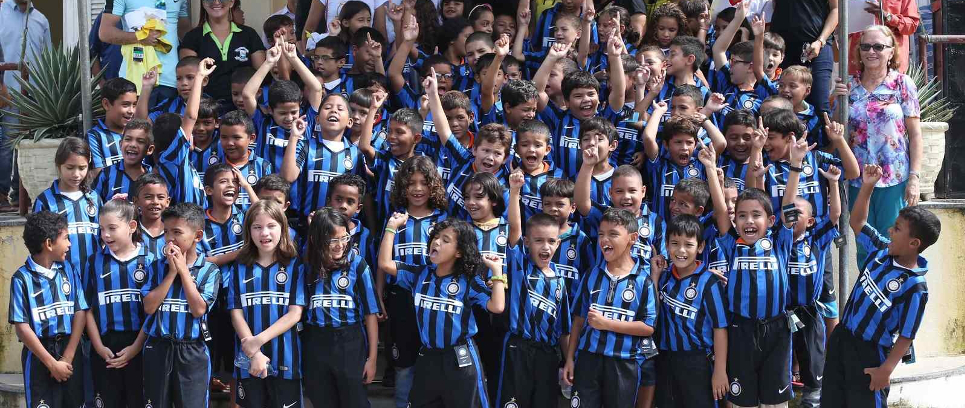 [Il 2016 di Inter Campus]