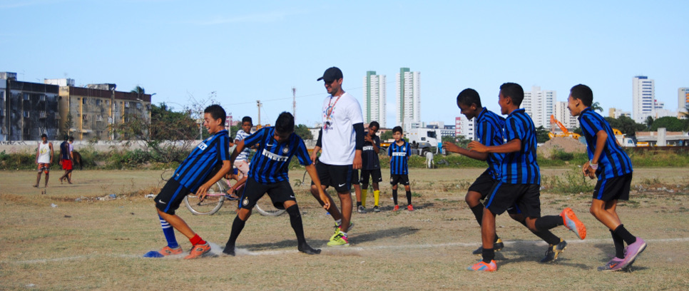 [Un ponte nerazzurro in Sudamerica]
