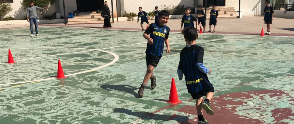 [INTER CAMPUS LIBANO, NELLA SCUOLA PER TUTTI]