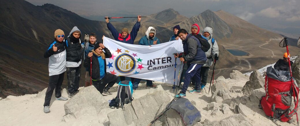 [Team-Building in Messico: l’ascesa al vulcano Toluca]