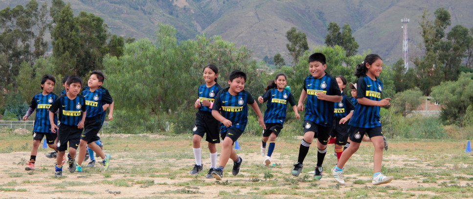 [Inter Campus Bolivia, dai bimbi di Cochabamba e Sacaba]