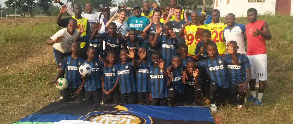 [Camerun, dalla teoria al campo]