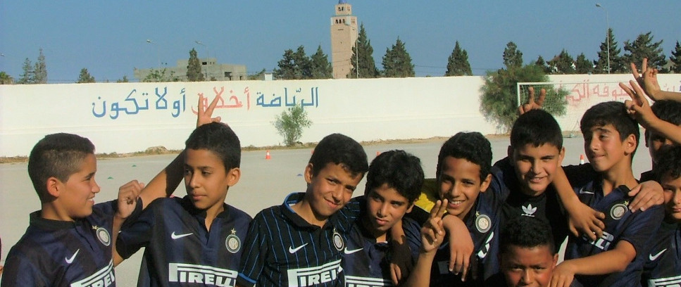 [Nuovo Proud Partner per Inter Campus Tunisia]