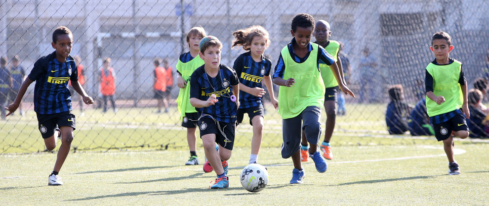 [Inter Campus vince il bando della UEFA Foundation]
