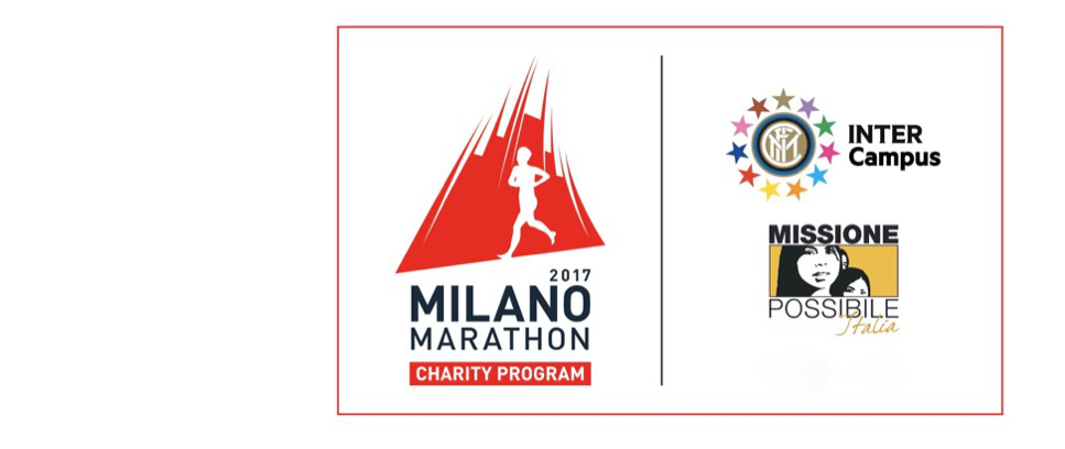 [La Milano Marathon si colora di nerazzurro]