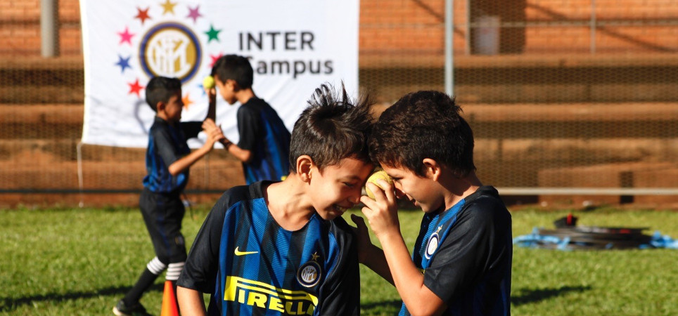 [Inter Campus Argentina, divertimento in un clima tropicale]