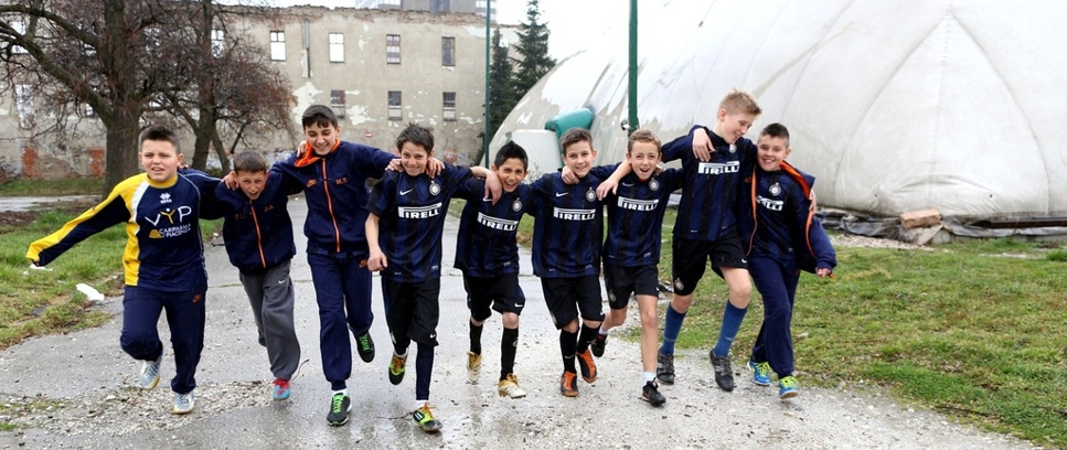 [Nuovo partner per Inter Campus Bosnia Erzegovina]