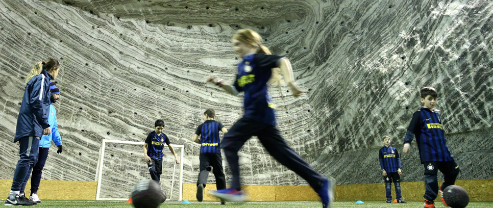 [Inter Campus Romania, missione itinerante]