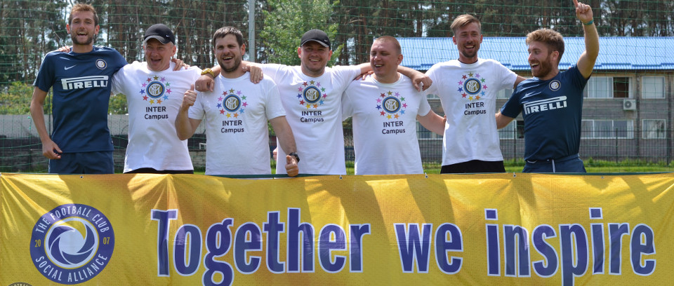 [Inter Campus insieme a The SCORT Foundation]