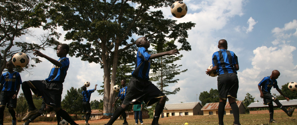 [INTER CAMPUS UGANDA, ONE OF A KIND]