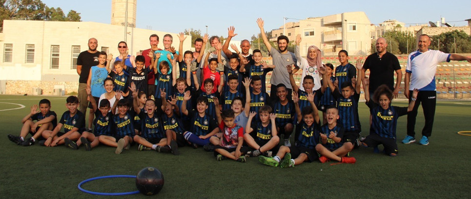 [Inter Campus Israele e Palestina festeggia la chiusura dell’anno]