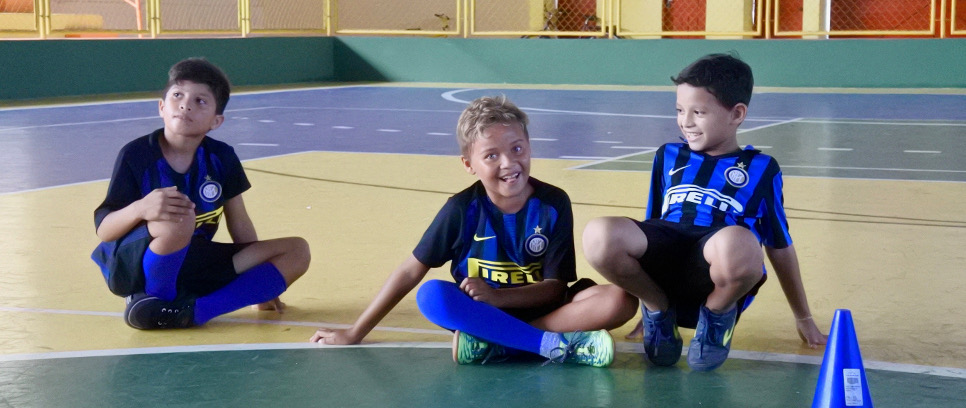 [Inter Campus Brasile nello stato del Ceará]