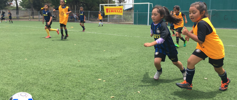 [In Messico il torneo femminile di Inter Campus]