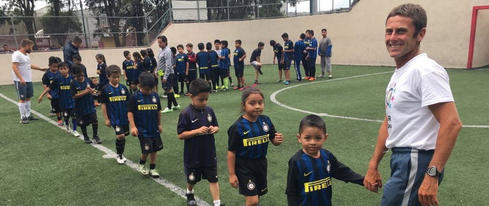 [In movimento attraverso il Messico]