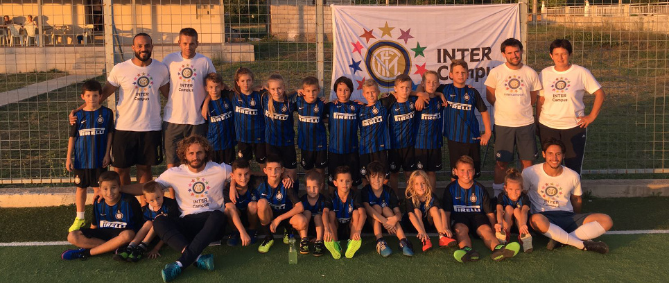 [La grande famiglia di Inter Campus Bosnia]