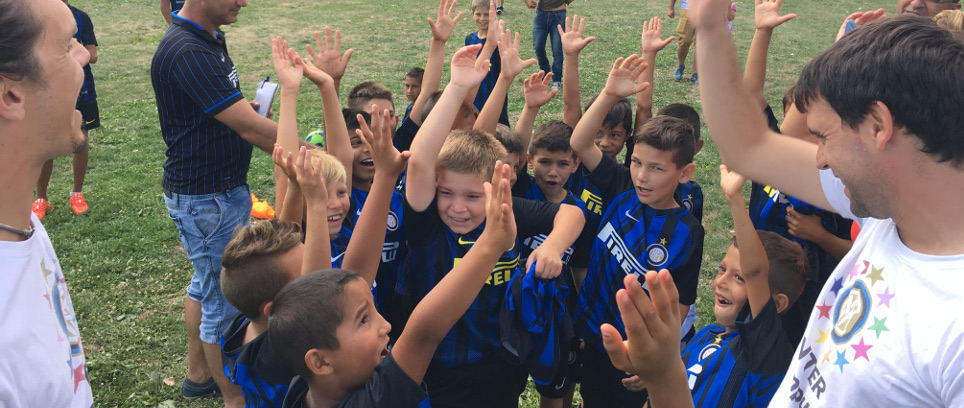 [Ungheria, crescere con Inter Campus]
