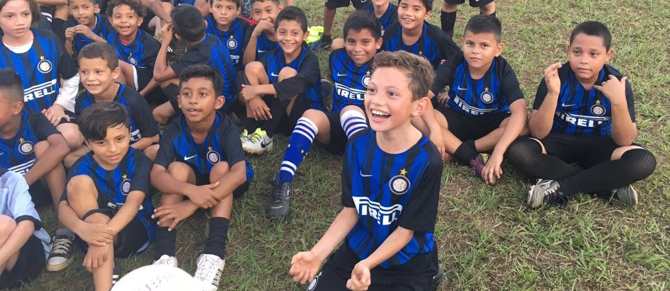 [Inter Campus Nicaragua, in festa per lo sport]