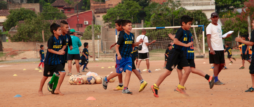 [Ritorno in Paraguay]