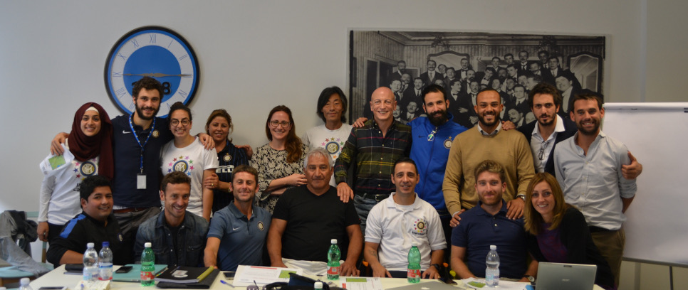 [Inter Campus e l’energia delle sue iniziative]