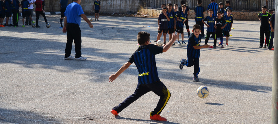 [Inter Campus Israele e Palestina: pronti per un nuovo inizio]