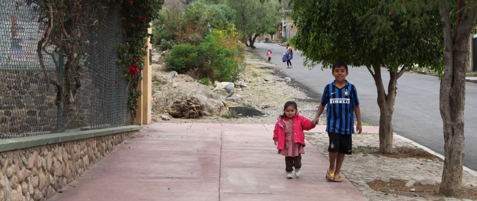 [Inter Campus Bolivia, divertimento assicurato]