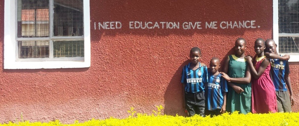 [Inter Campus per i diritti dei bambini]