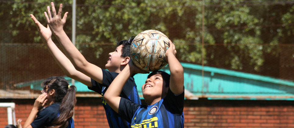 [Argentina, dove Inter Campus è sempre festa]