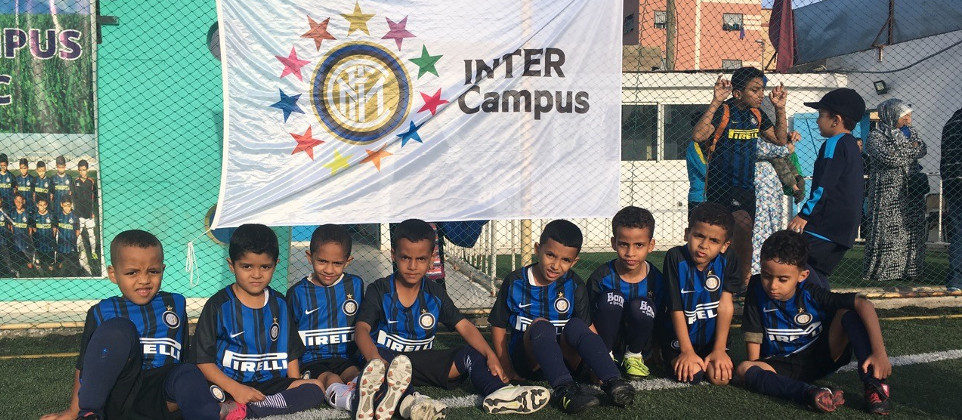 [Inter Campus Marocco, orgoglio nerazzurro]