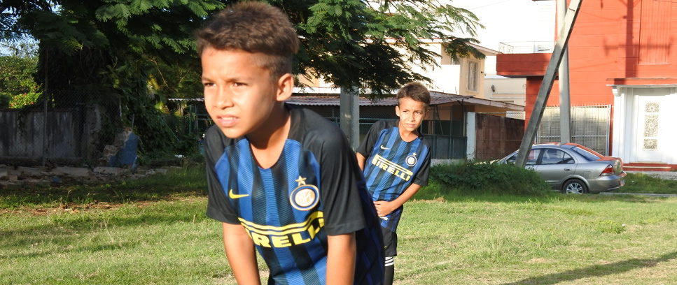 [Inter Campus Cuba, tra pratica e teoria per lo sviluppo dei bambini]