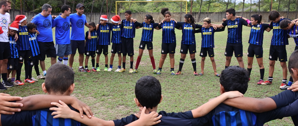 [Inter Campus Brasile, primo Seminario Nordeste]