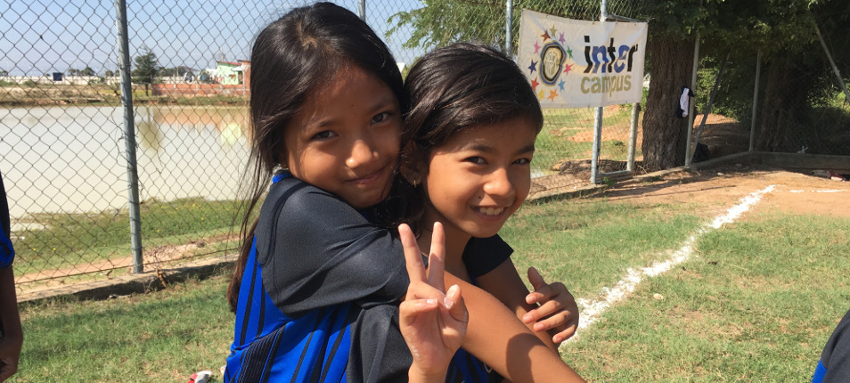 [Inter Campus Cambogia, la visita natalizia]