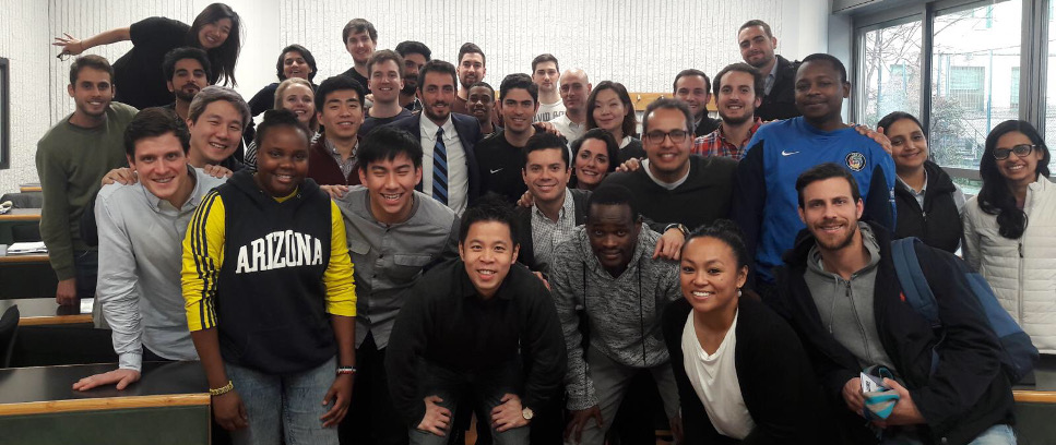 [Inter Campus alla 18° Edizione del Master FIFA]