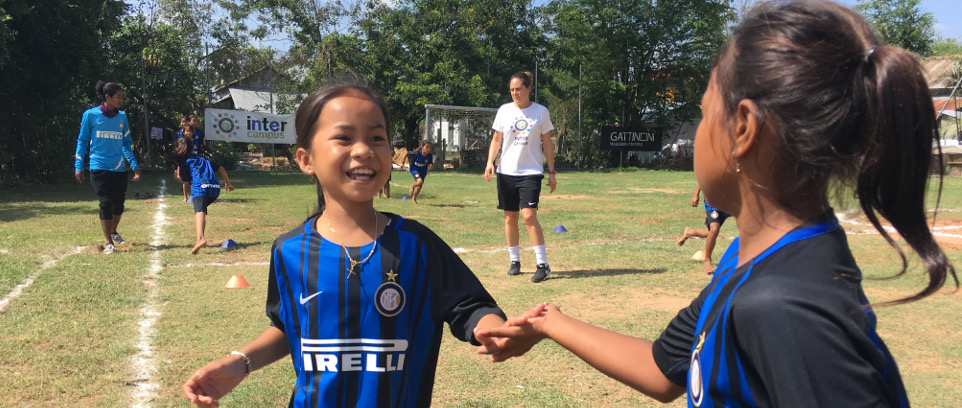 [Cambogia, voglia di crescere]