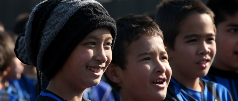 [Inter Campus Iran, un lavoro di squadra]