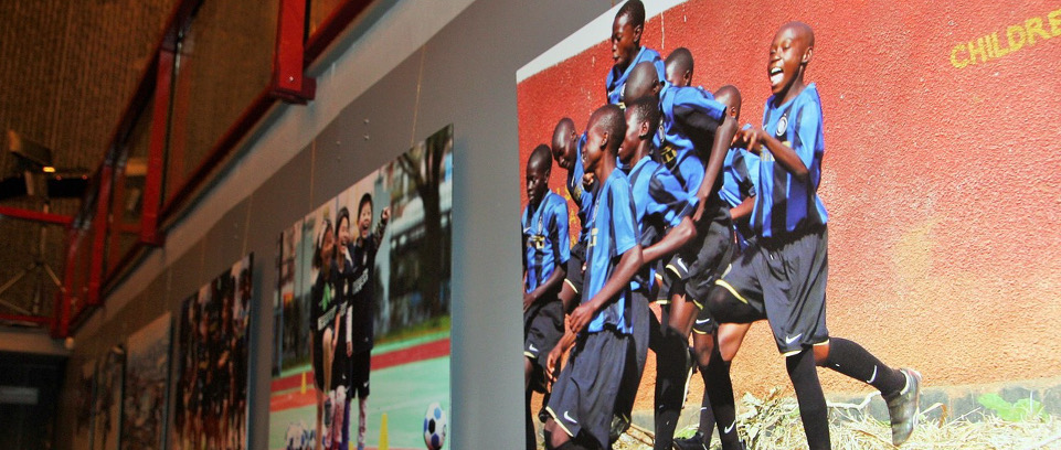 [Inter Campus e ANT: tutti in campo per i bambini]