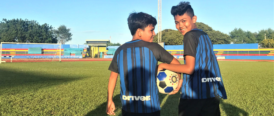 [LAS DIFERENTES CARAS DEL INTER CAMPUS NICARAGUA]