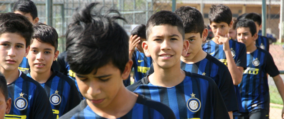 [OSPITI SUI CAMPI DEL MINISTERO DELLO SPORT]