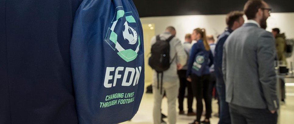 [INTER CAMPUS ALLA 10° CONFERENZA DI EFDN]
